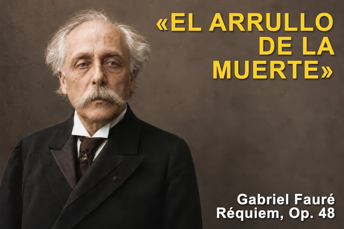 Fauré Requiem Classical Thumbnail