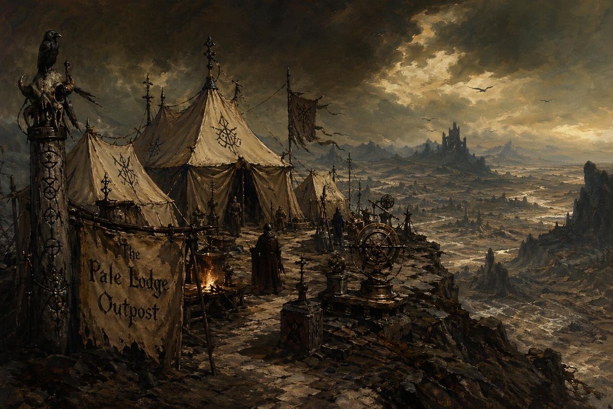 Pale Lodge Outpost