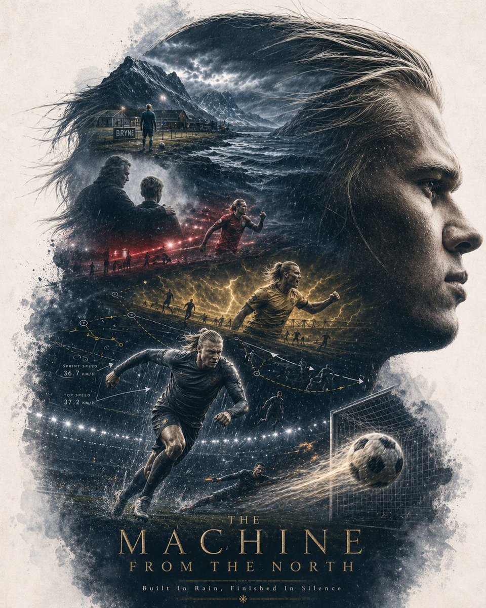 Machine From The North