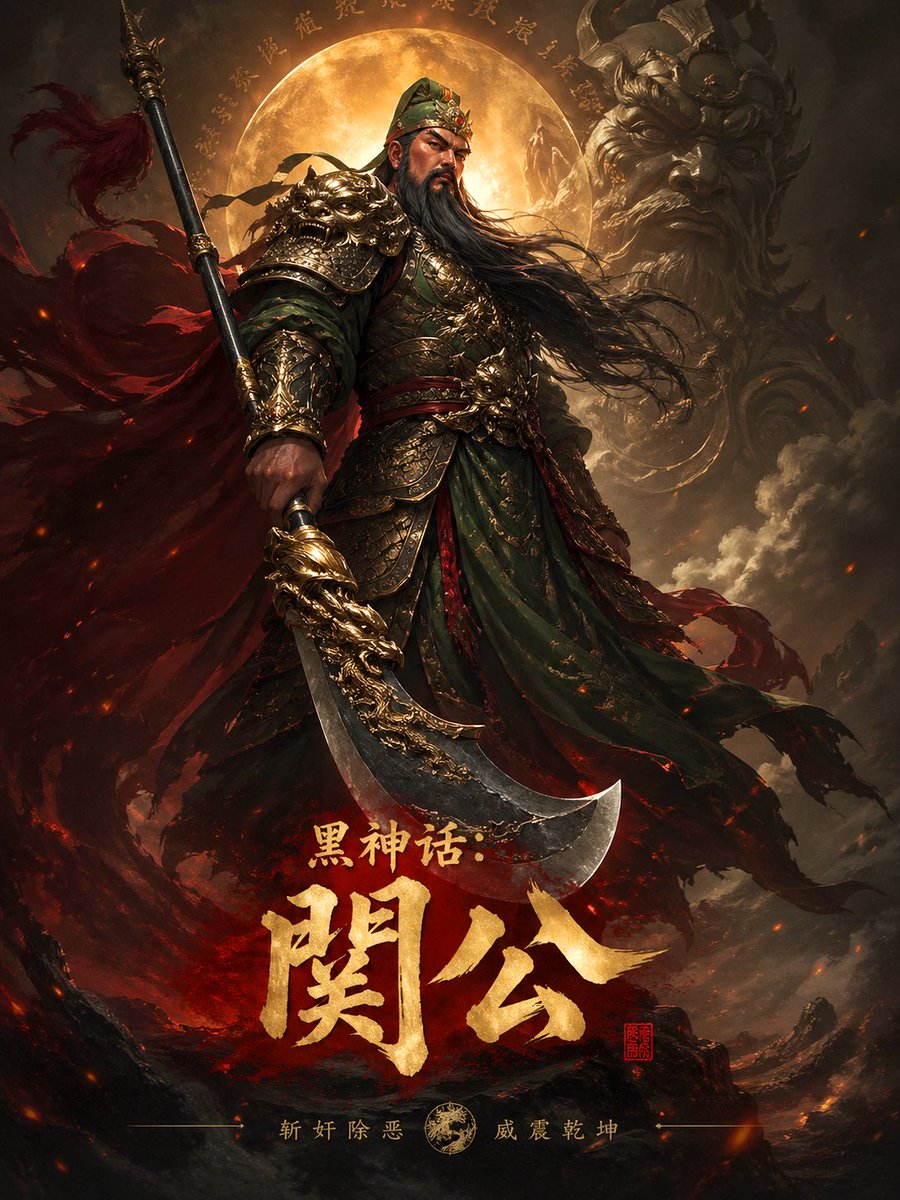 Black Myth: Guan Yu