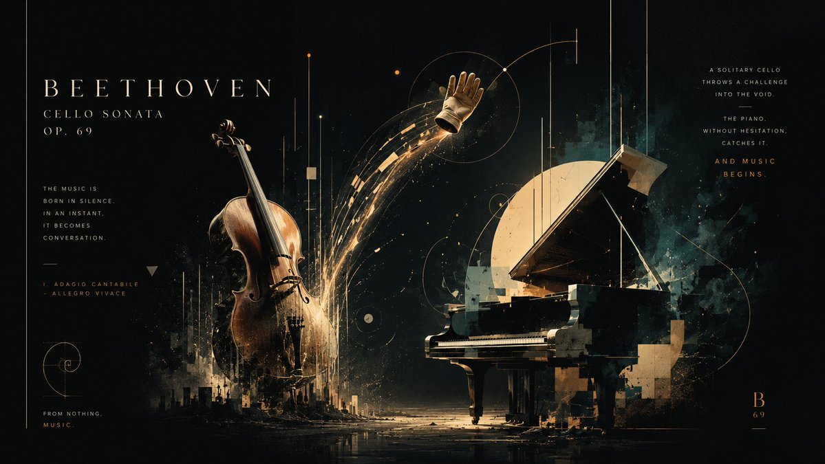 Beethoven Cello Sonata Op. 69