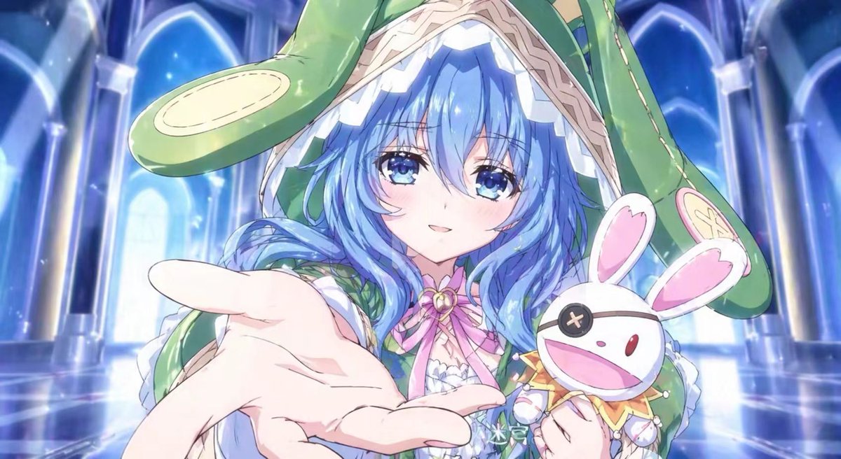 Bunny Girl Crystal Palace