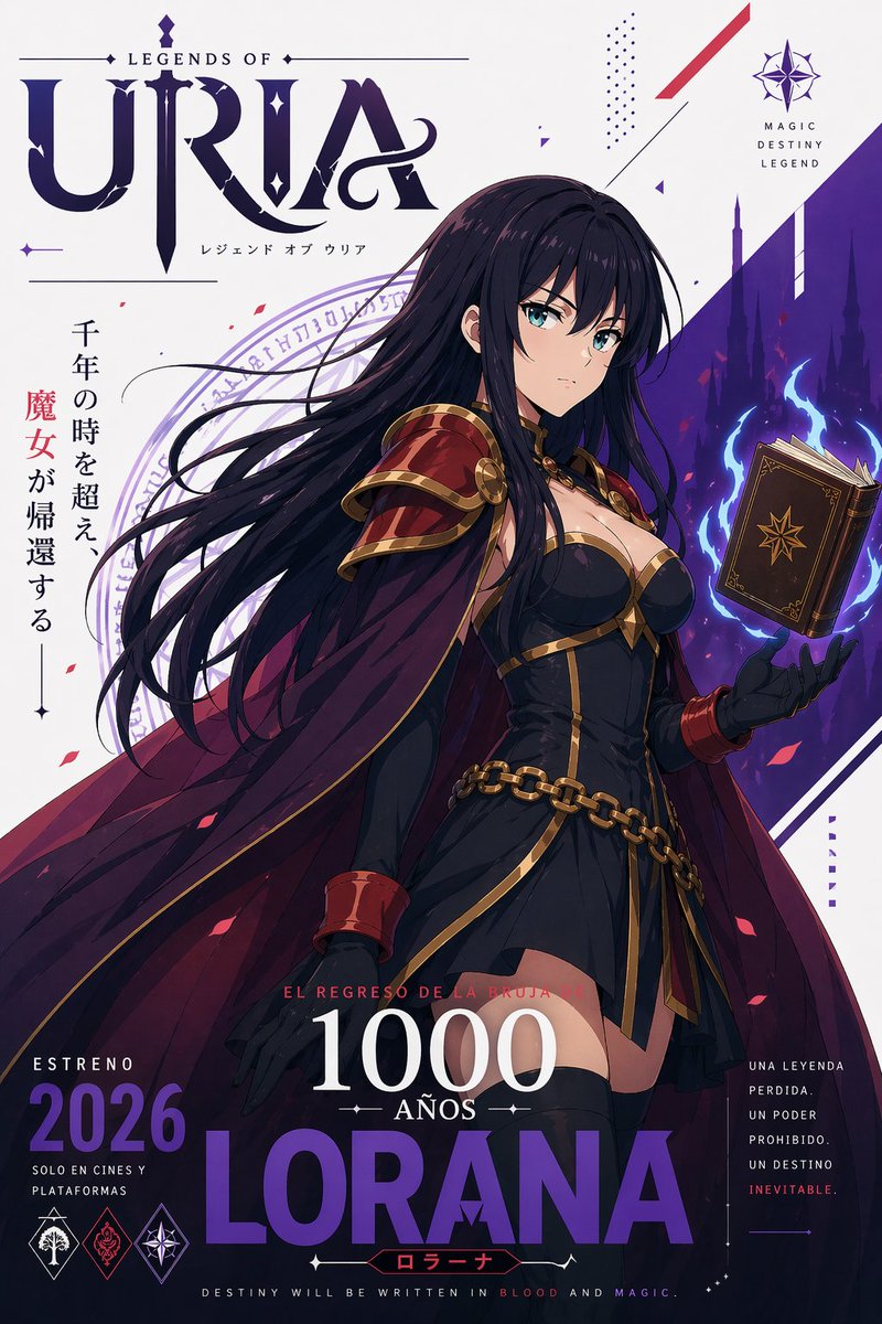 Dark Witch Returns