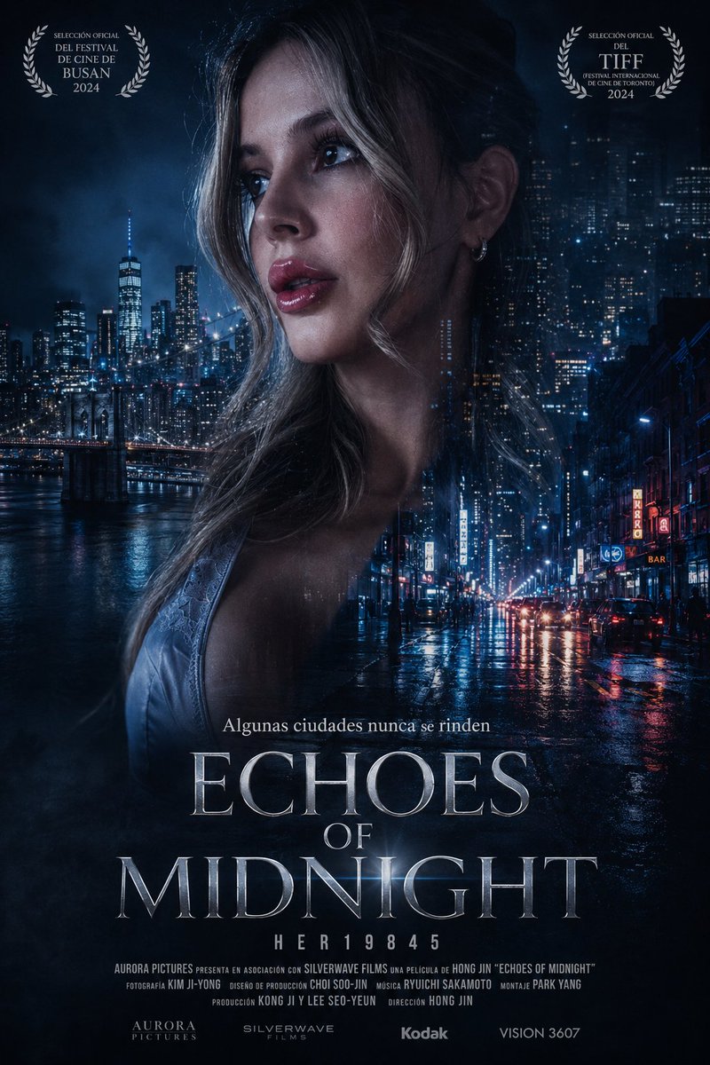 Echoes of Midnight