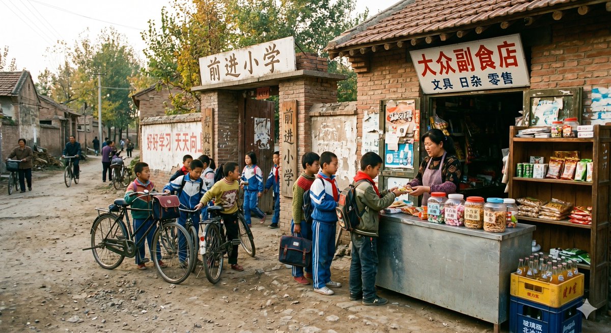 1998 Village School Memories