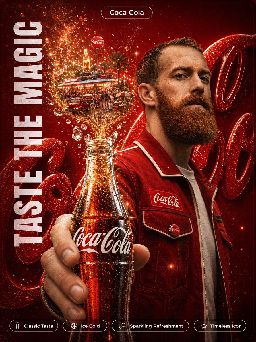 Coca-Cola Magic Fizz World
