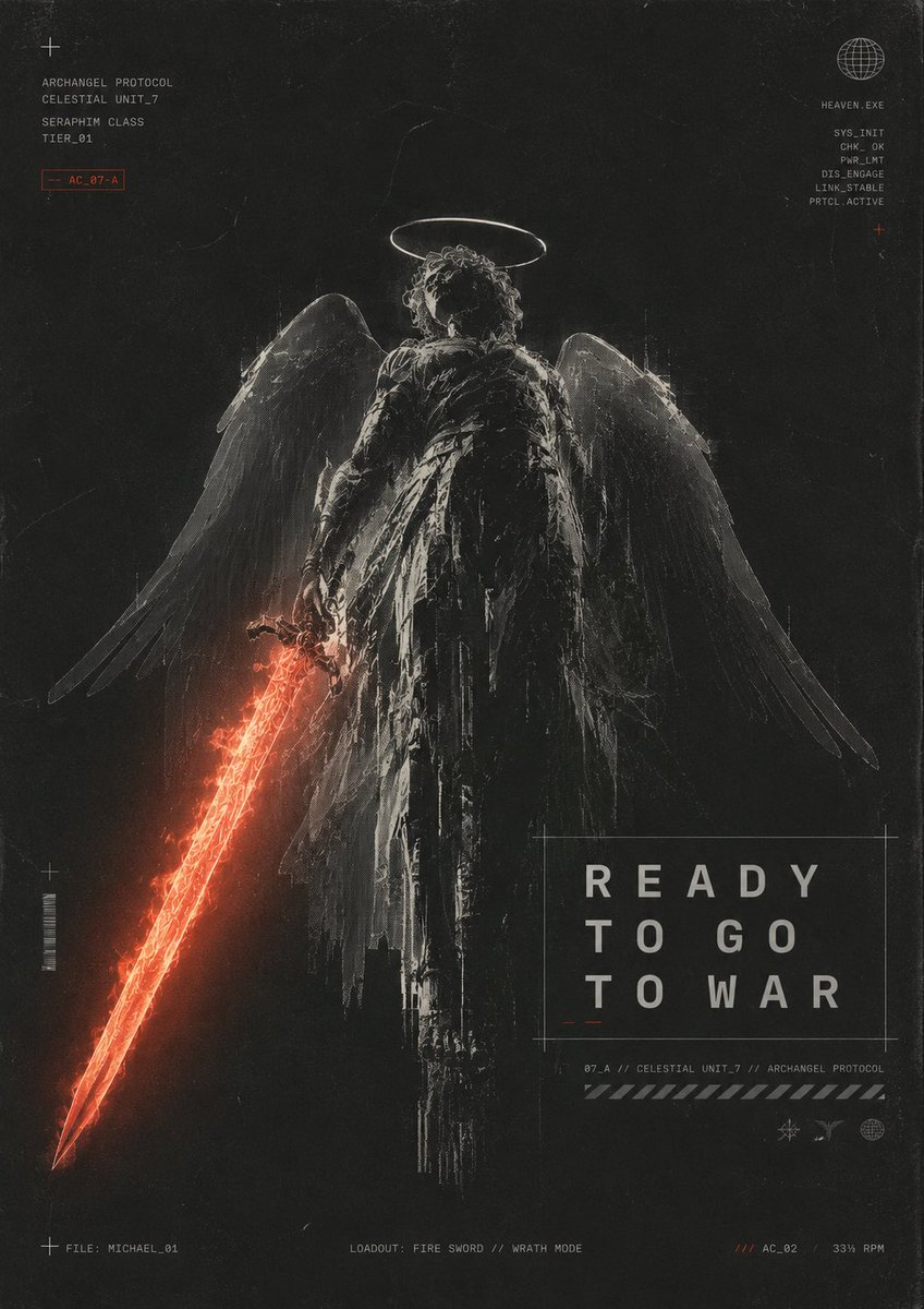 Archangel Protocol: War Ready