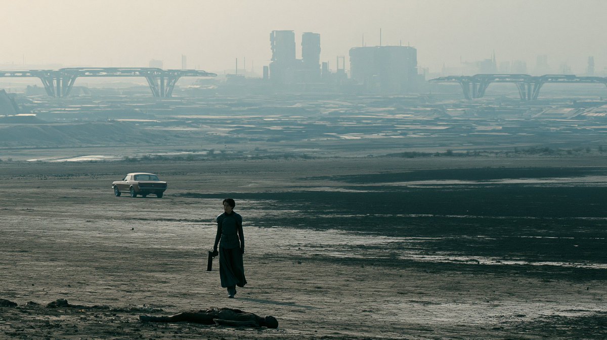 Lone Wanderer Dystopia