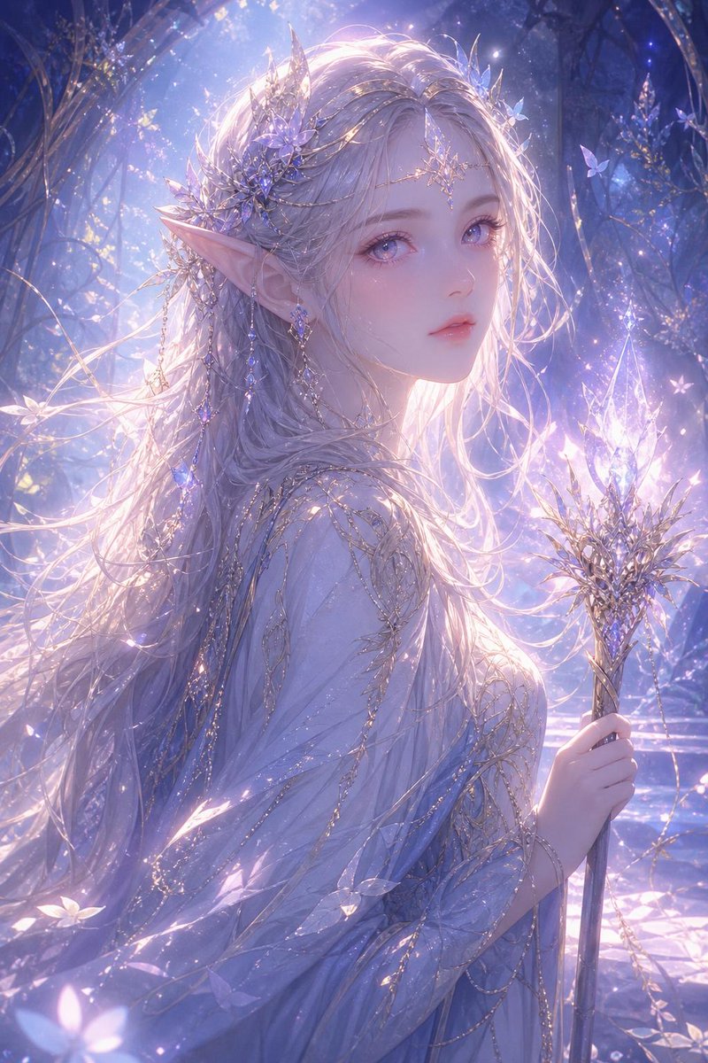Phantom Elf Mysterious Light