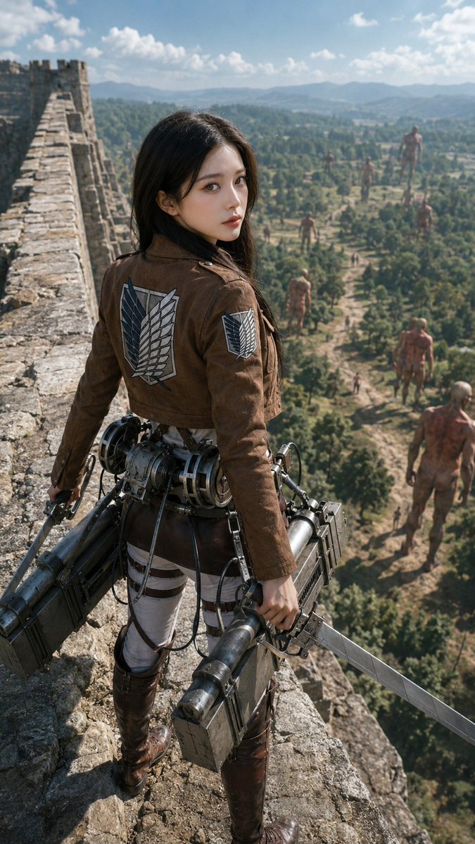 Beyond the Wall: Titan Hunt