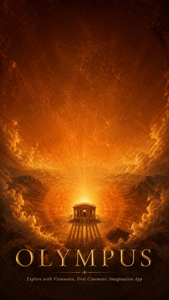Mythic Journey: Olympus