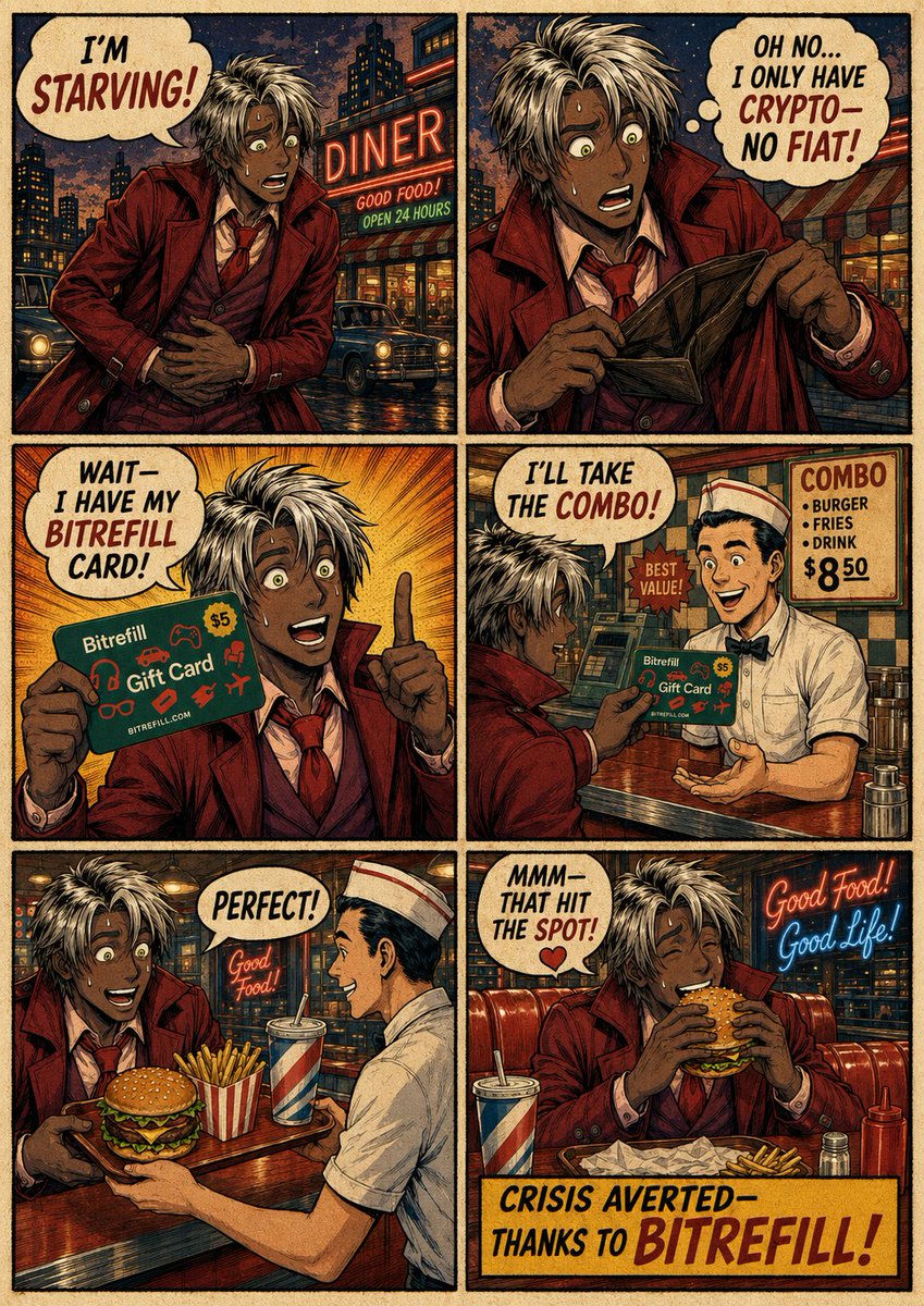 Crypto Hunger Savior