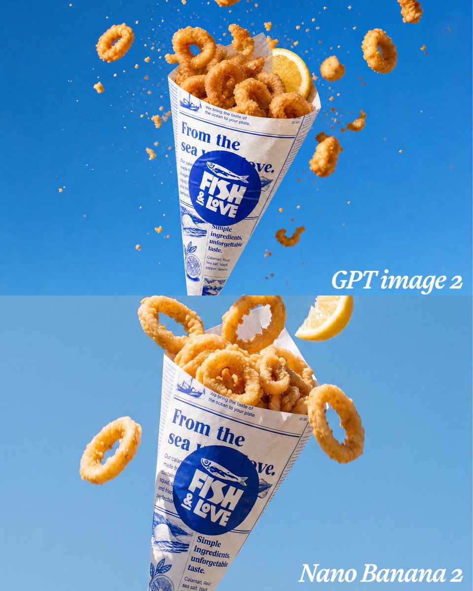 Calamari AI Model Comparison
