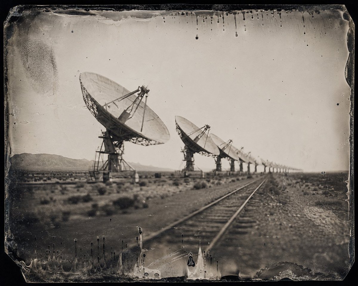 Desert Ghost Array