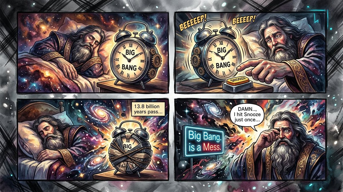 Creator's Snooze Apocalypse
