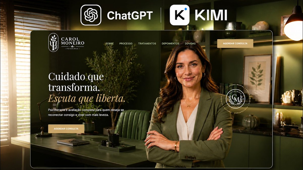 Psychologist Website Hero Banner