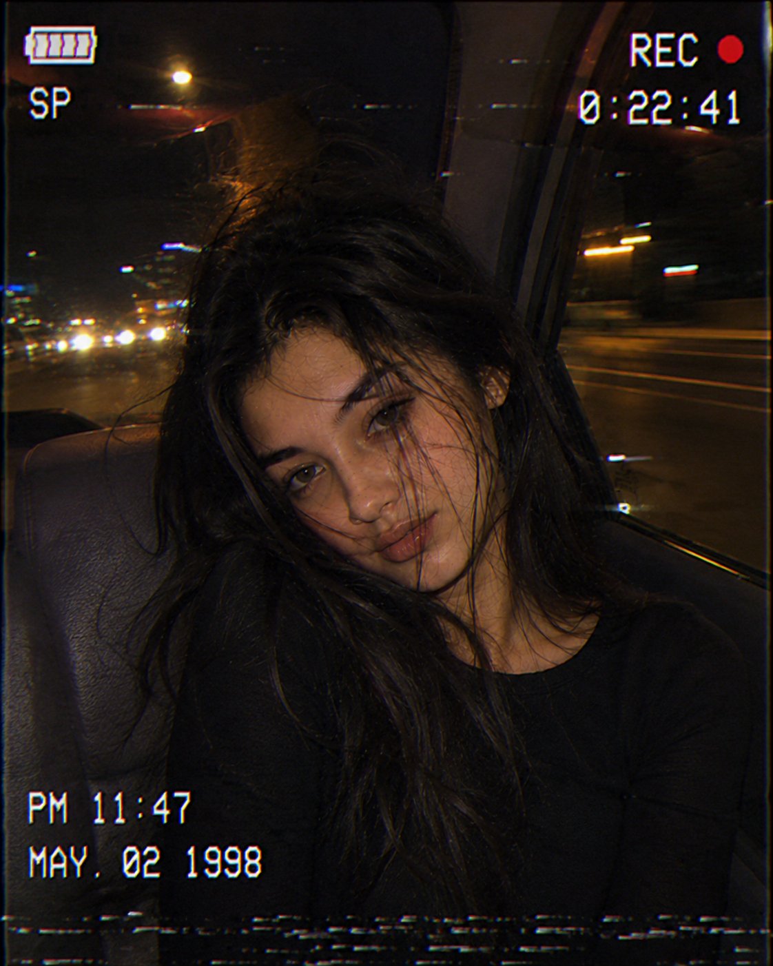 1998 Late-Night Car VHS Memory