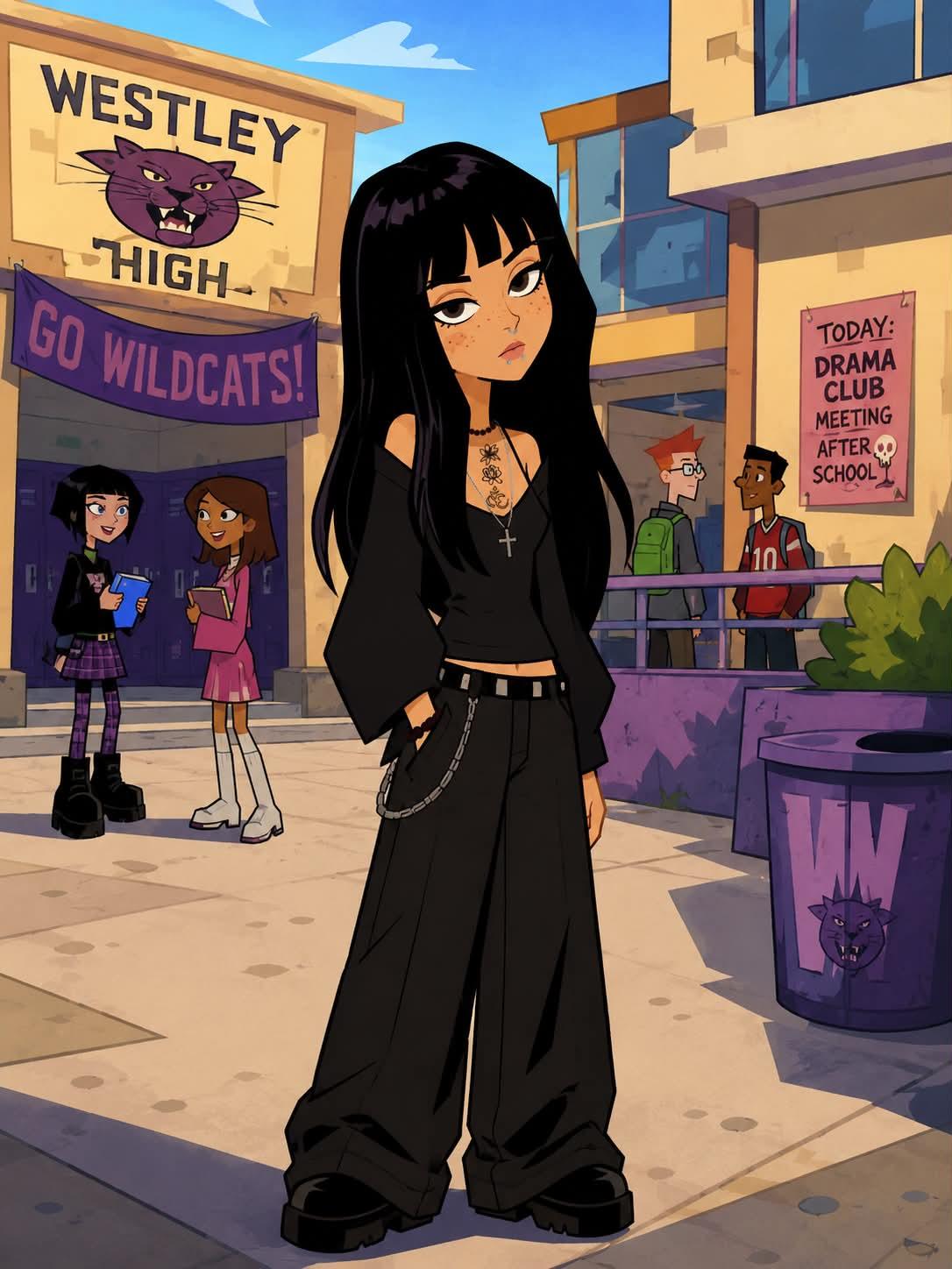 Cartoon Network Retro Transformation