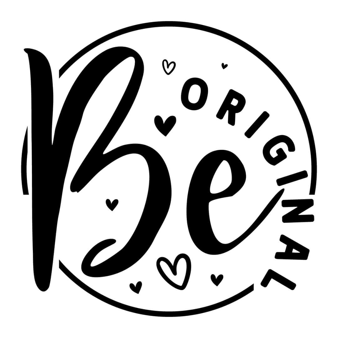 SVG: Be Original