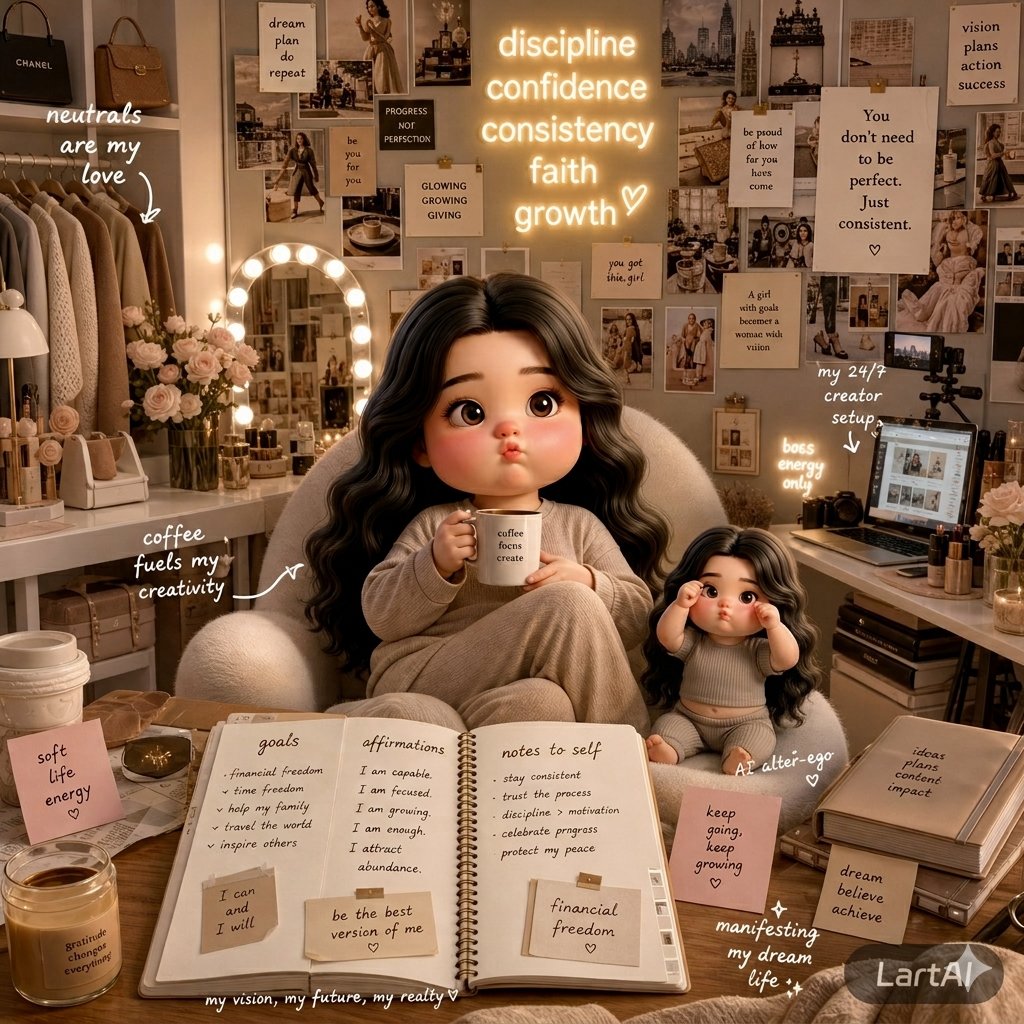 AI Doll Dream Creator Studio Tour