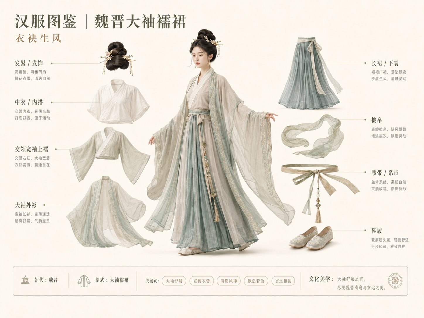 Ming Hanfu Structure Atlas