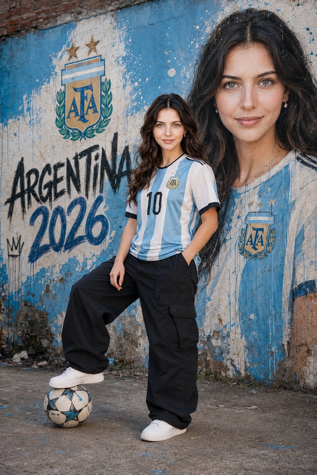 Argentina 2026 Football Muse