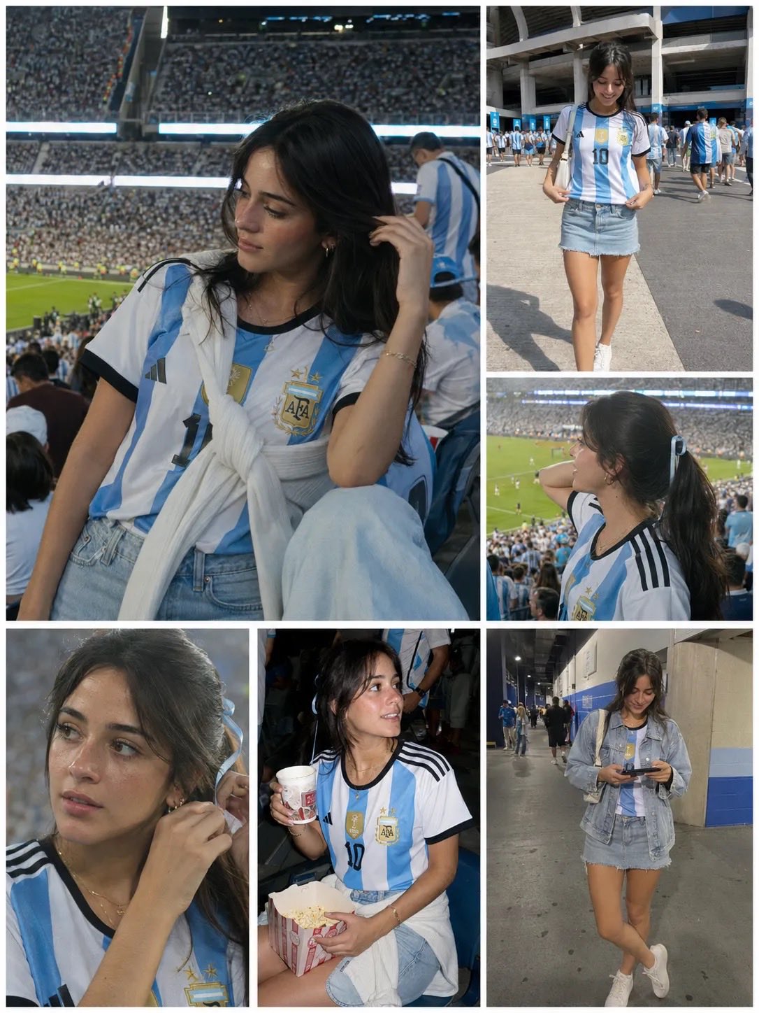 Argentina Match Day Vibes