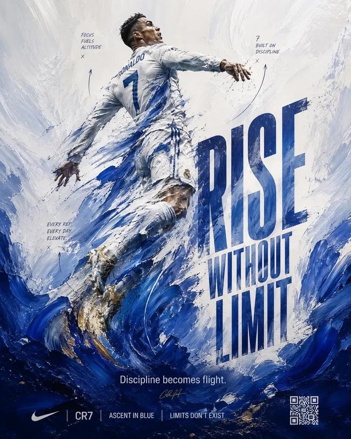 Rise Without Limit Art