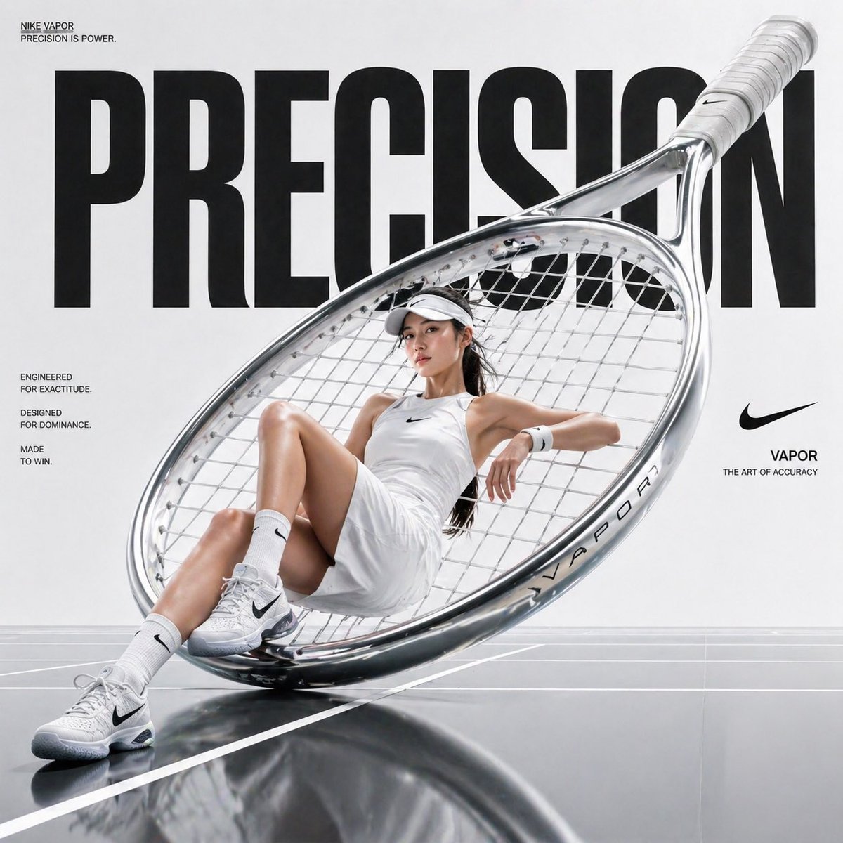 Precision Floating Sport Luxury