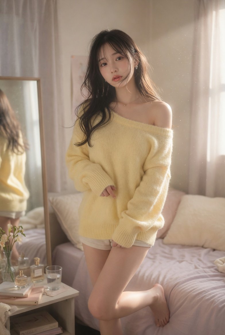 Morning Glow Bedroom Muse