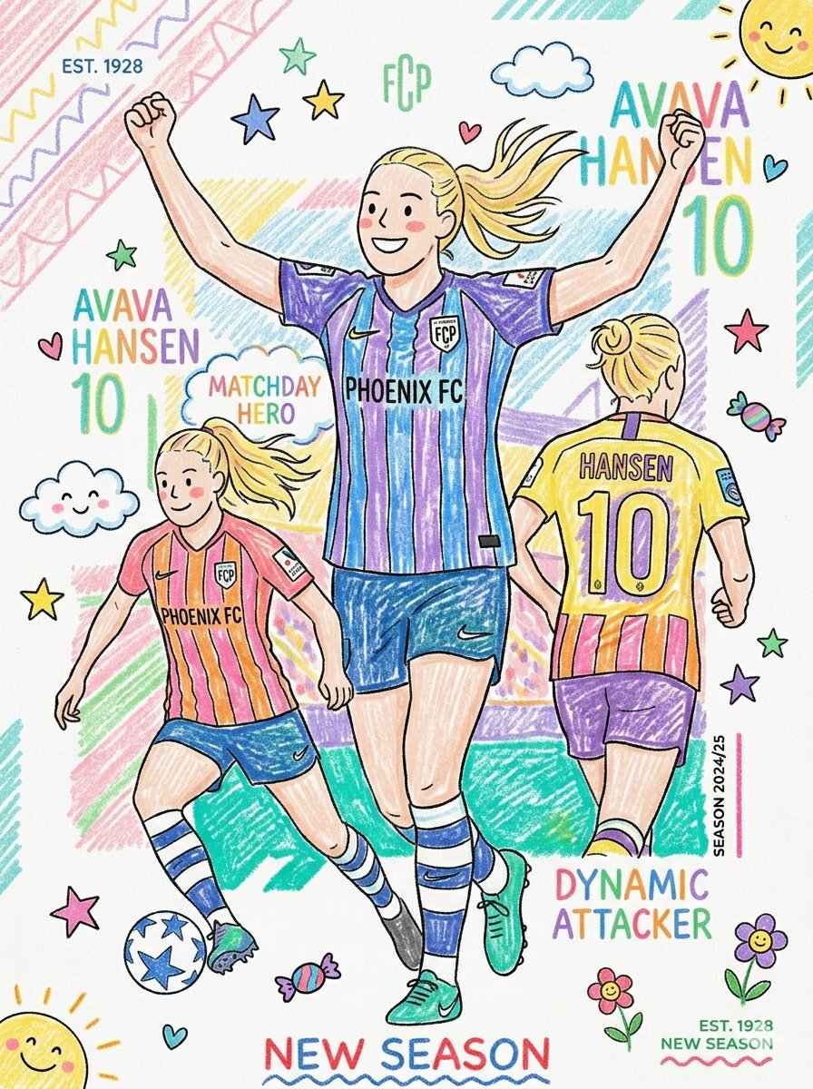 Crayon Drawing Child Art