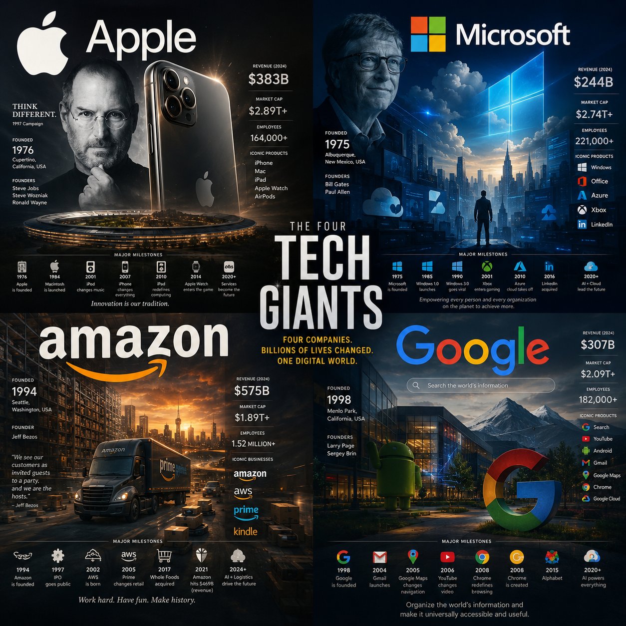 Brand Epic Visual Engine