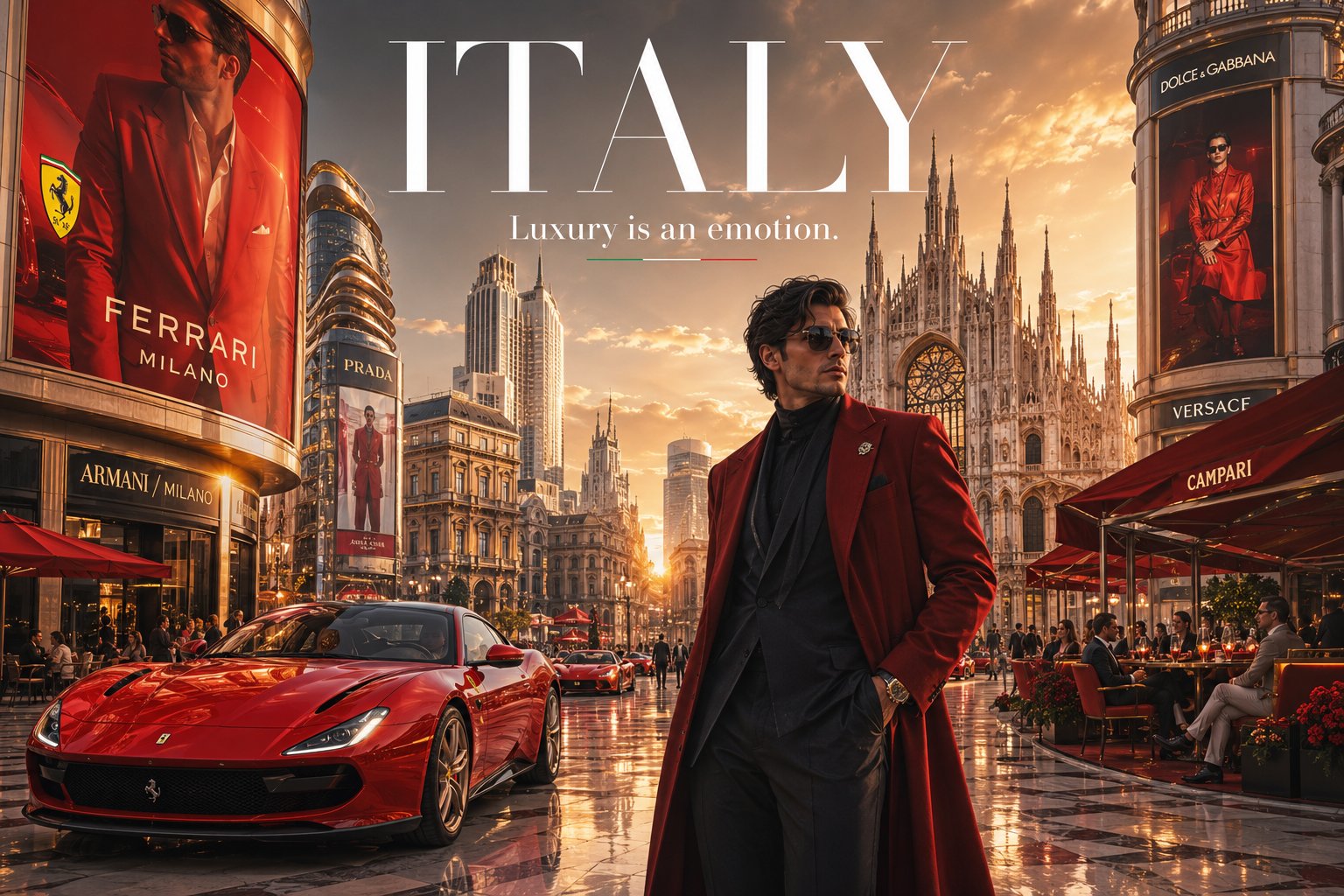 India Luxury Empire