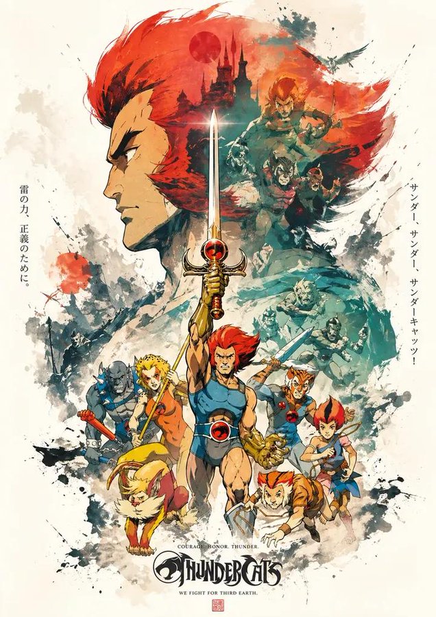 Blanka Eastern Aesthetic Poster