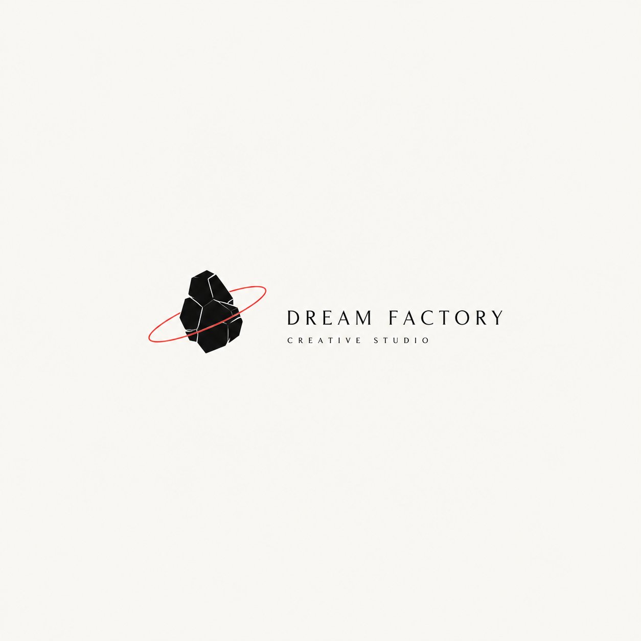 Concept Narrative Minimalist Logo