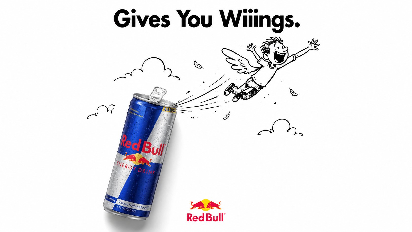 Sketch Meets Reality Ad