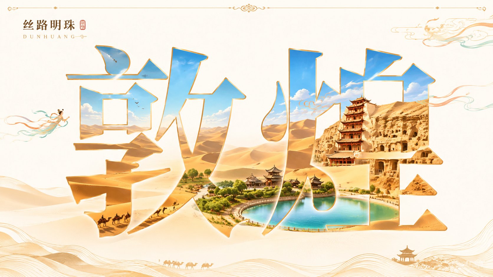 Dunhuang Hidden City