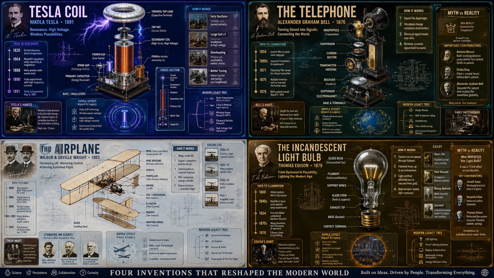 Genius Inventions Declassified