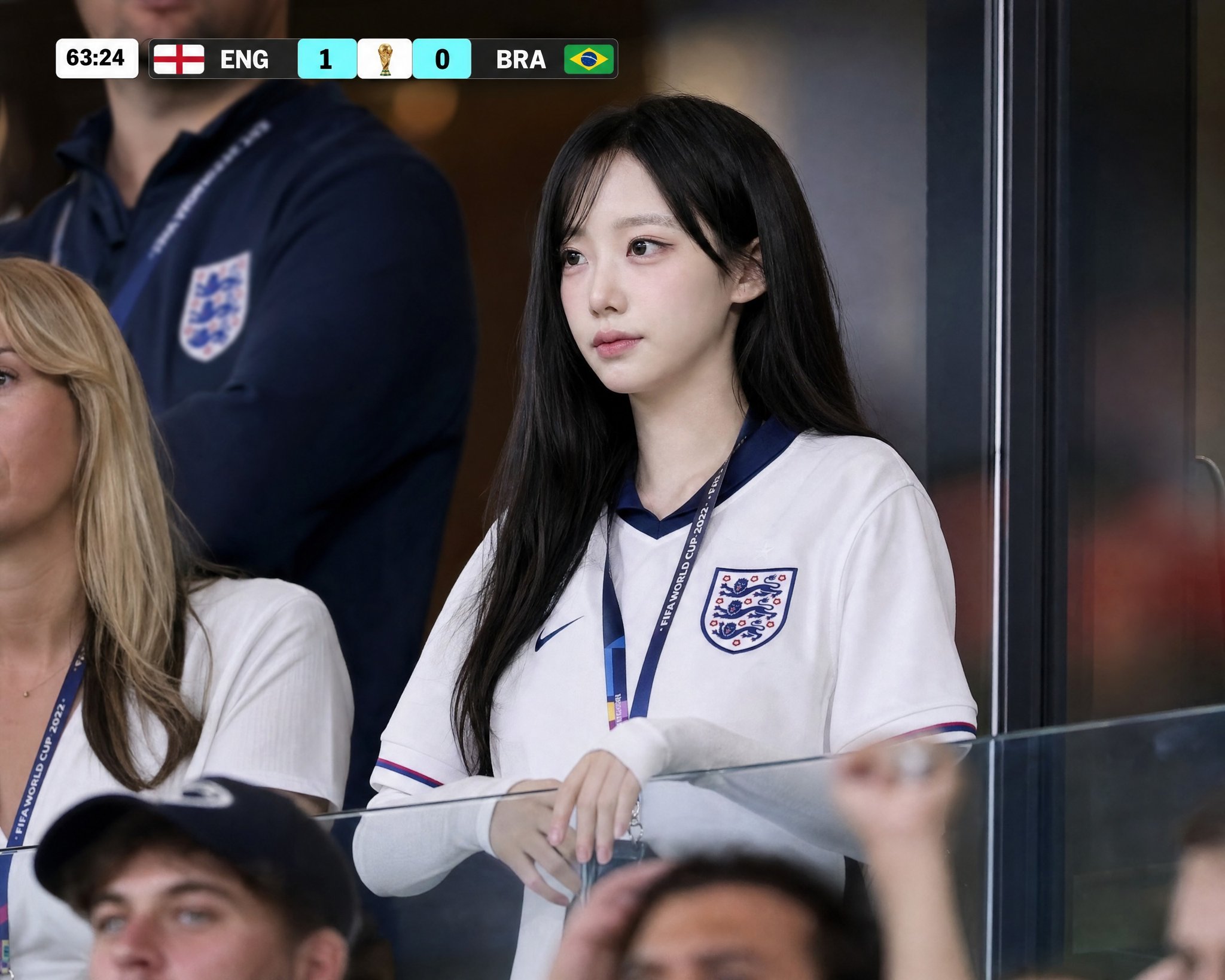 World Cup VIP Box Broadcast