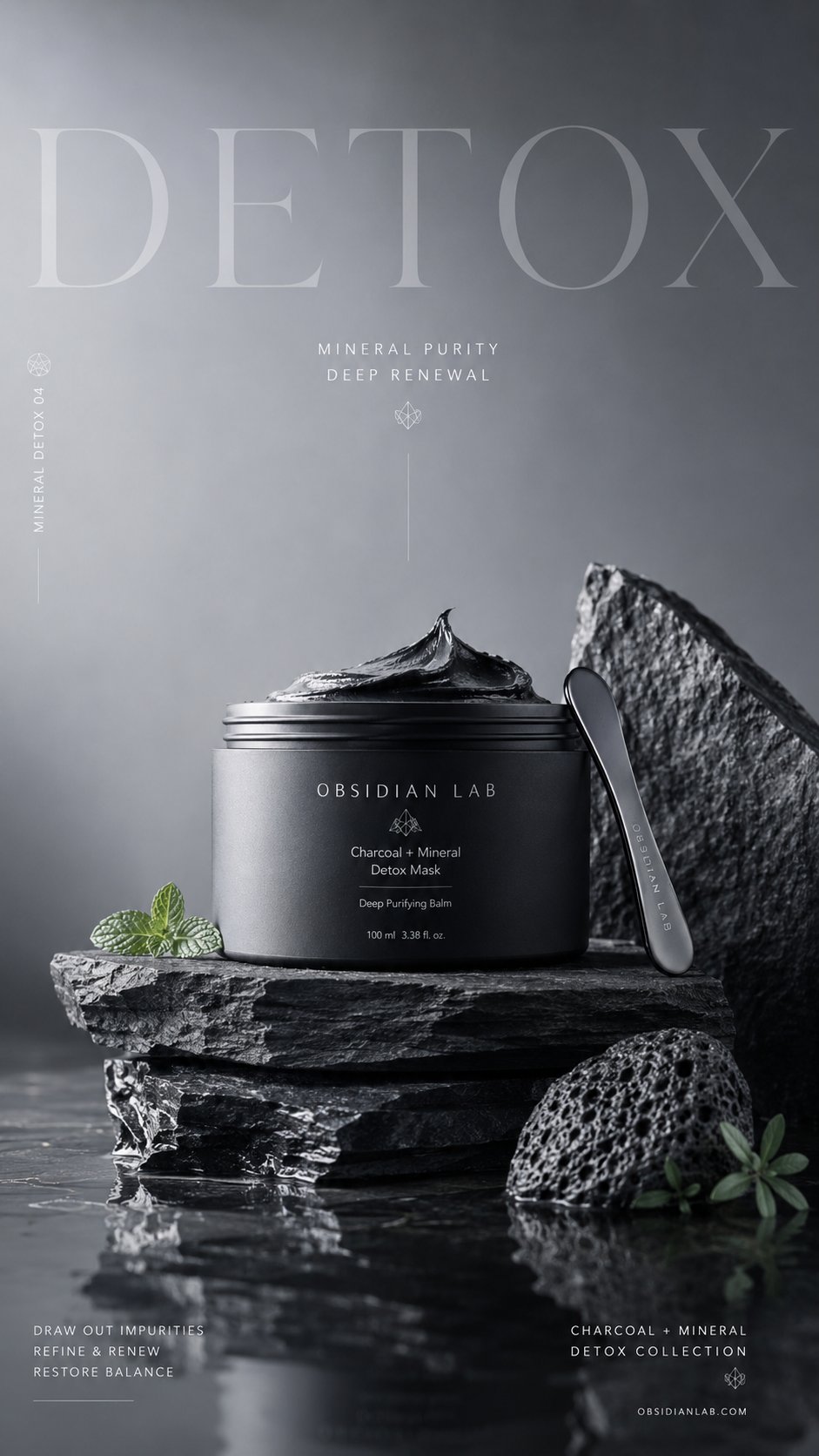 Glacier Shield Sunscreen Campaign