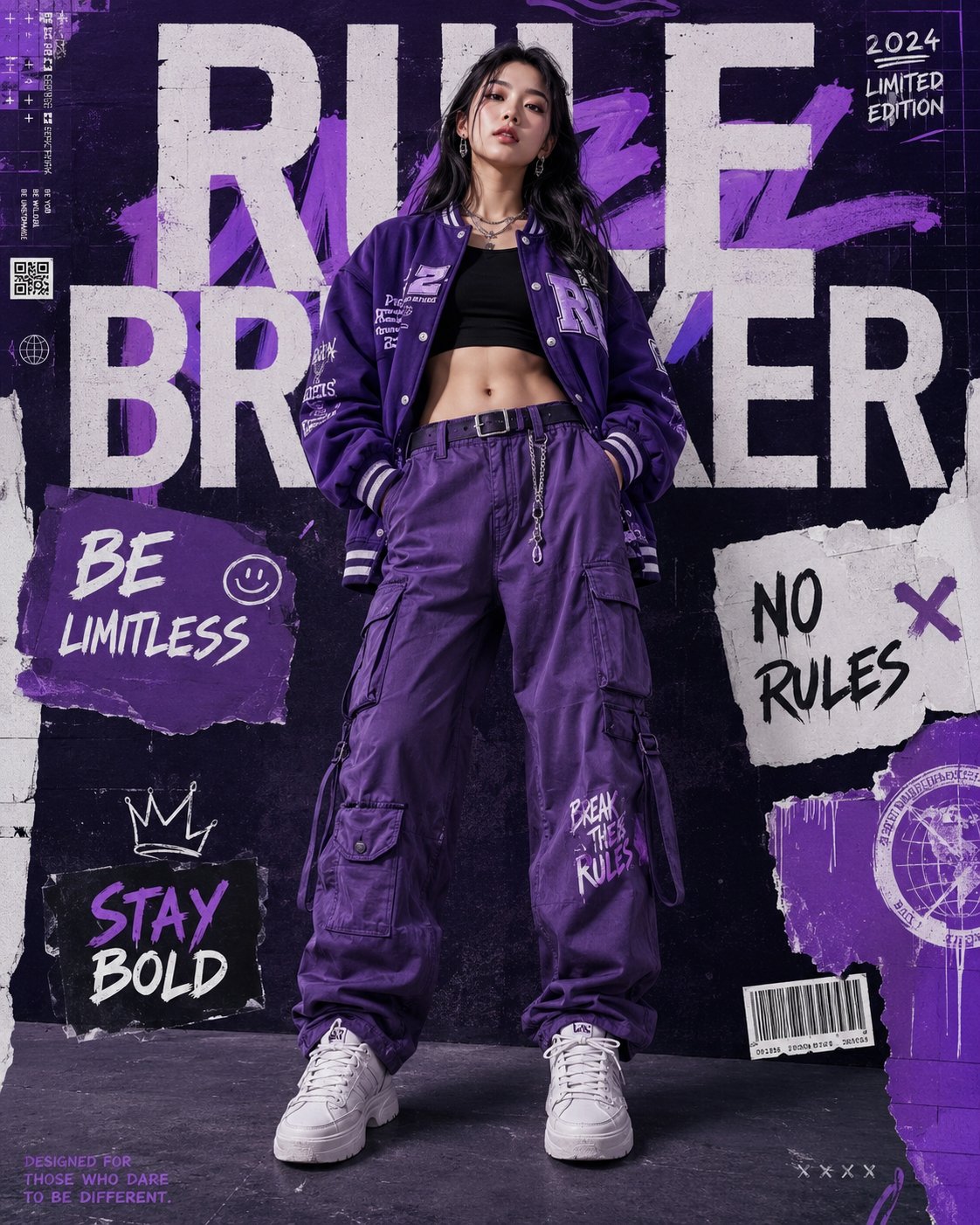 Rule Breaker Street Editorial