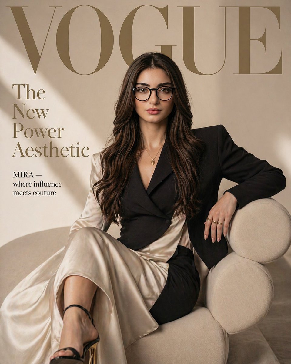 New Power Aesthetic Vogue Cover