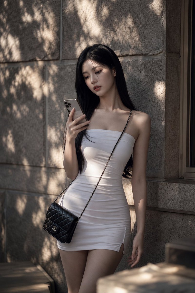 Cool Korean Idol Portrait