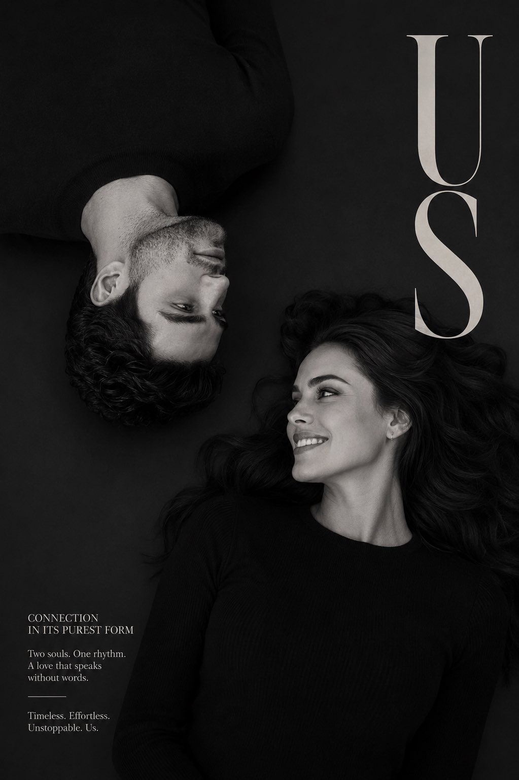 Inverted Lovers Editorial