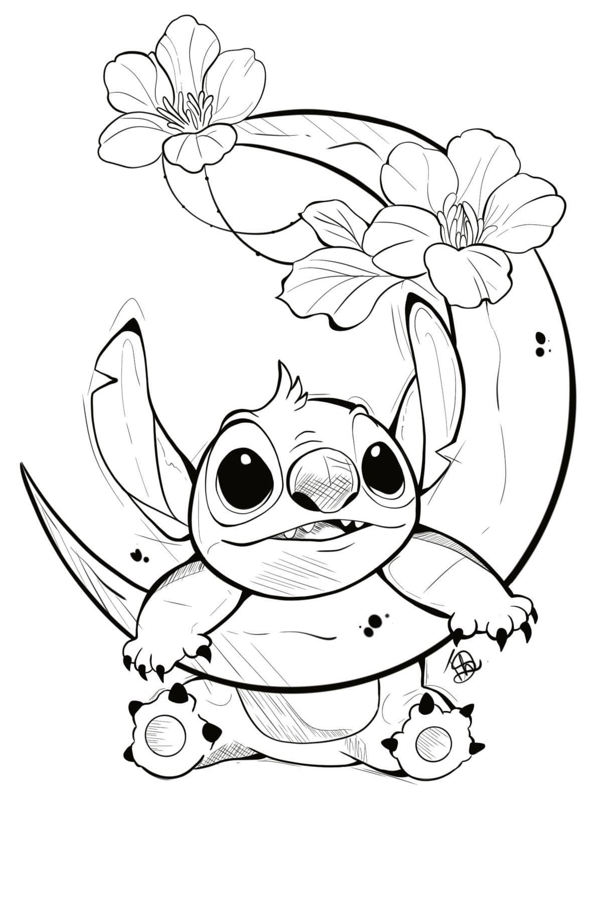 SVG: Stitch