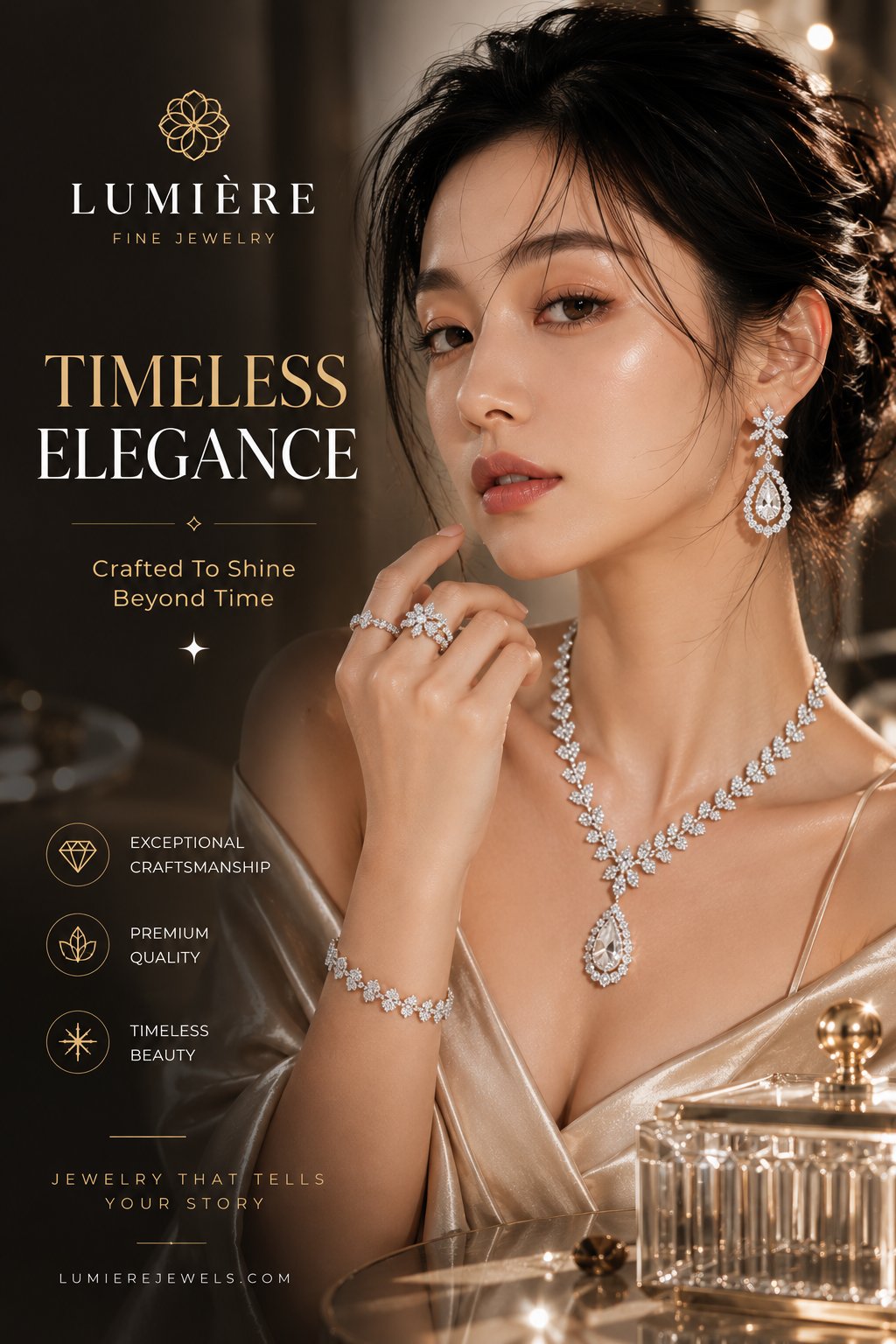 Timeless Diamond Elegance