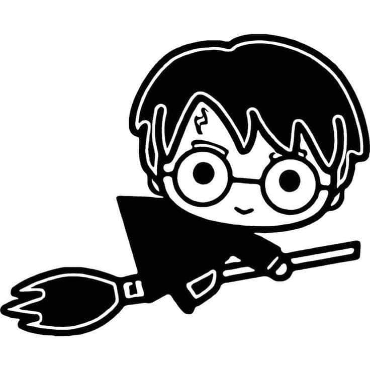SVG: Harry