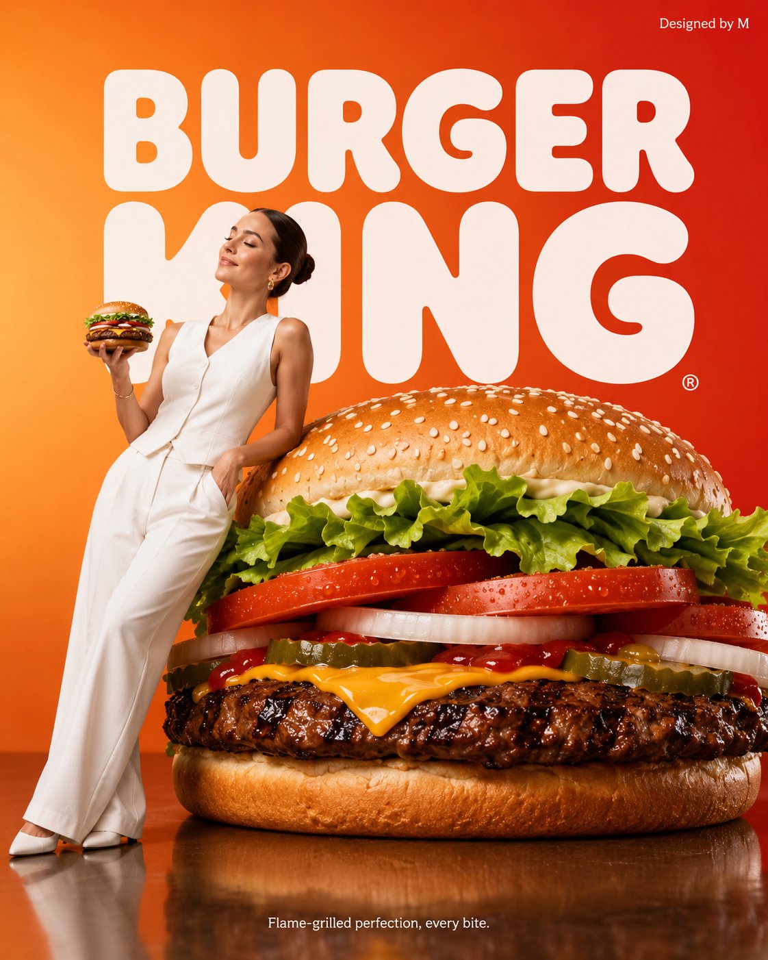 Luxury Subway Sandwich Campaign