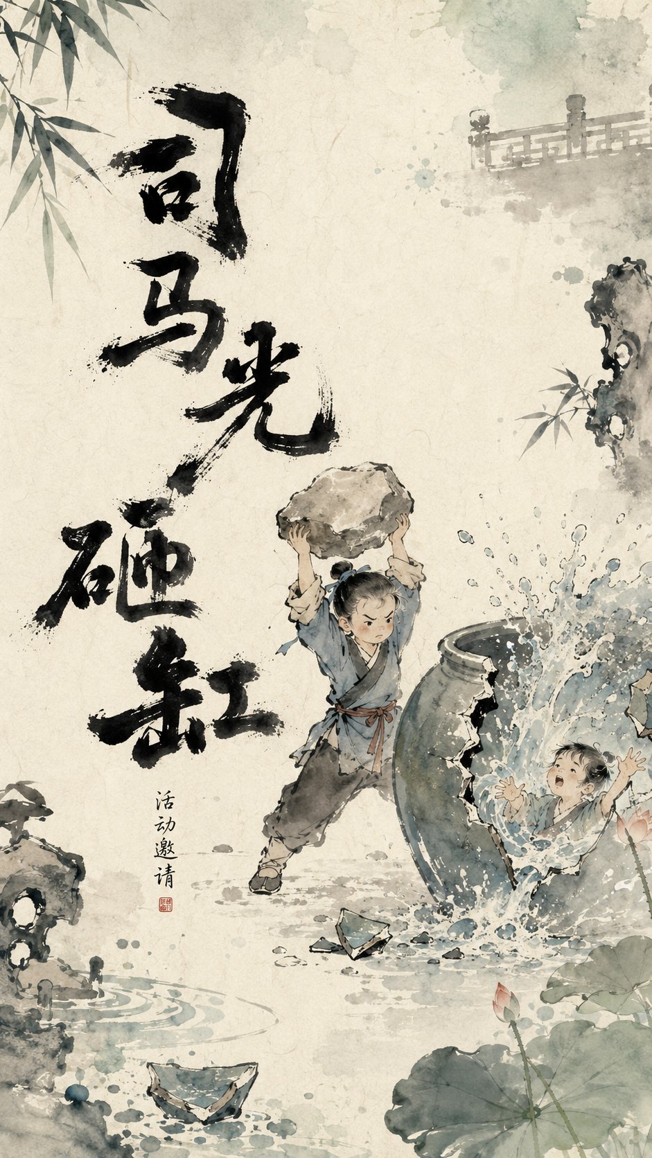Borrowing Arrows with Straw Boats