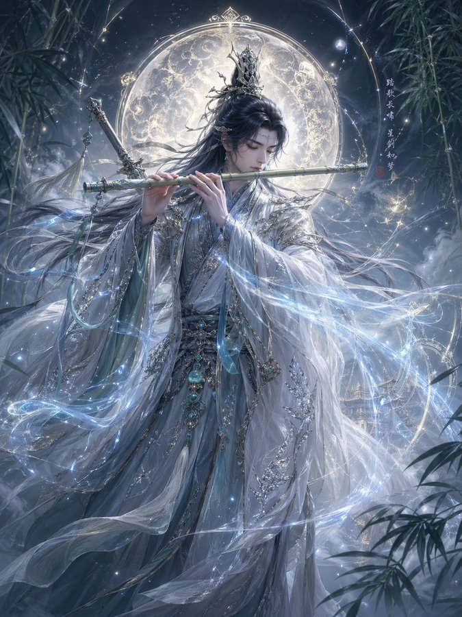 Sword Saint Moonlight